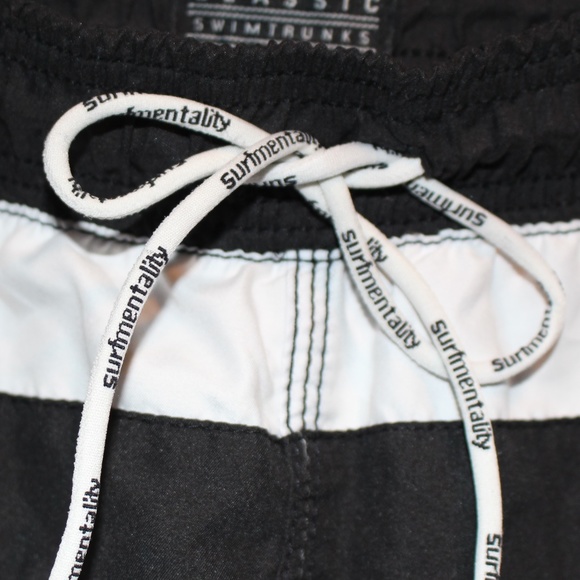 4/$20 |SWIMENTALITY| Swim Trunks Size M - Picture 5 of 7